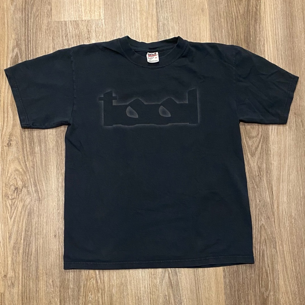 Tool Vtg Pre Seminal Tour T-Shirt 2001